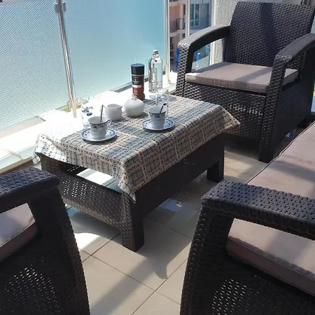 San Sity I * Sunny Beach