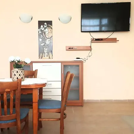 San Sity I Apartment Slantschew brjag